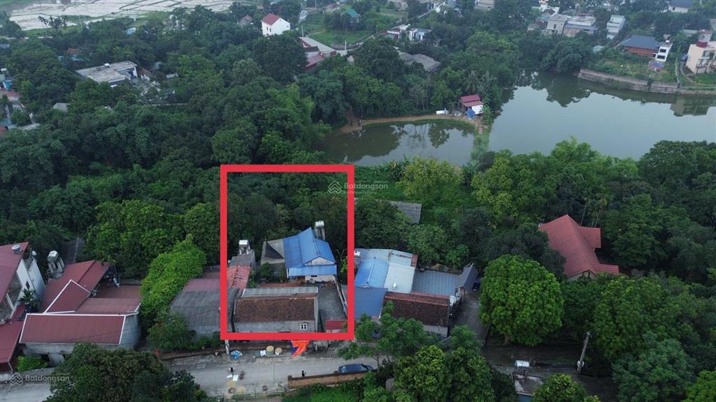 Bán đất 1346m2 300m2 thổ cư sát hồ, 7 triệu/m2 tại xã xuân mai, chương mỹ, hà nội