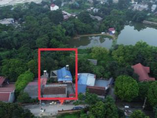 Bán đất 1346m2 300m2 thổ cư sát hồ, 7 triệu/m2 tại xã xuân mai, chương mỹ, hà nội