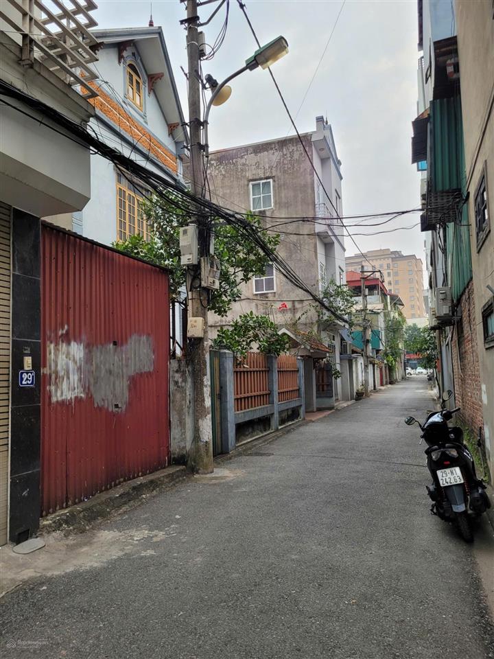 Chính chủ bán đất phân lô đẹp phố kẻ tạnh giang biên 49.5m2 vuông vắn, ngõ thông ô tô