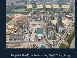 Tôi có nhiều quỹ căn hộ 2 ngủ. hàng đẹp ở dự án lumi hà nội capitaland, 0378 920 ***