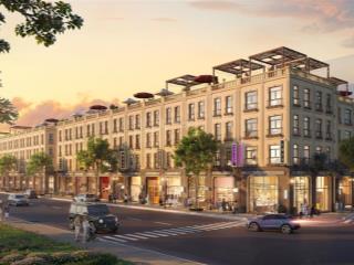 Bán shophouse khu đô thị ven sông phú thị riverside  gia lâm  hà nội. 0378 920 ***
