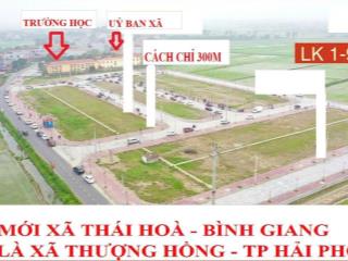Bán đất thái hòa, 1,7 tỷ, 92,5m2, mặt tiền 5m, pháp lý đầy đủ