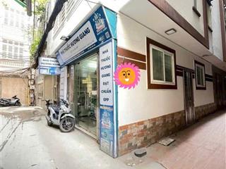 Ảnh chuẩn. bán nhà hoàng hoa thám 51m2 5t, lô góc kinh doanh, ngõ thông, dân xây, giá 13.5 tỷ