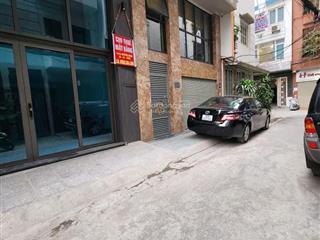 Bán nhà phố chùa láng, gara ôtô, 43m² 6t thang máy, xây mới có gpxd, ngõ thông kinh doanh, 15.8tỷ