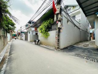 Chỉ 34.3m² ô tô đỗ cửa gần trục kinh doanh hải bối, đông anh
