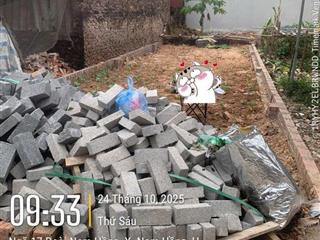 Tìm đâu ra 48,5m2 nam hồng, đông anh đường thông sắp trải nhựa, 30m ra bìa làng