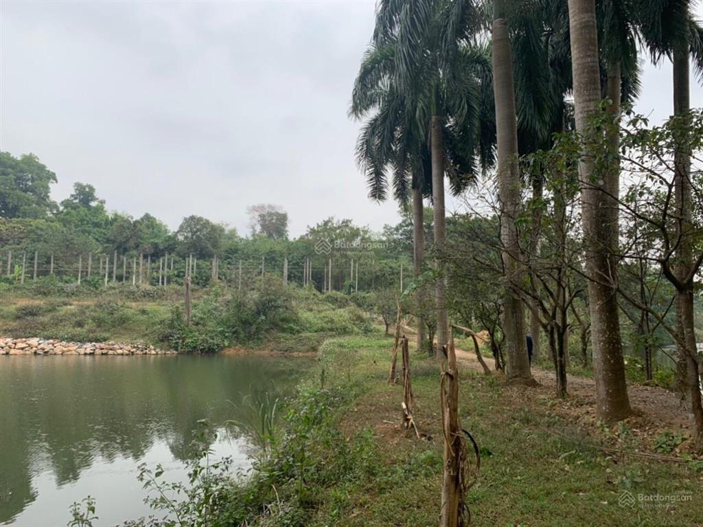 Bán đất sinh thái nghỉ dưỡng giá rẻ tại đồng sương liên sơn hòa bình