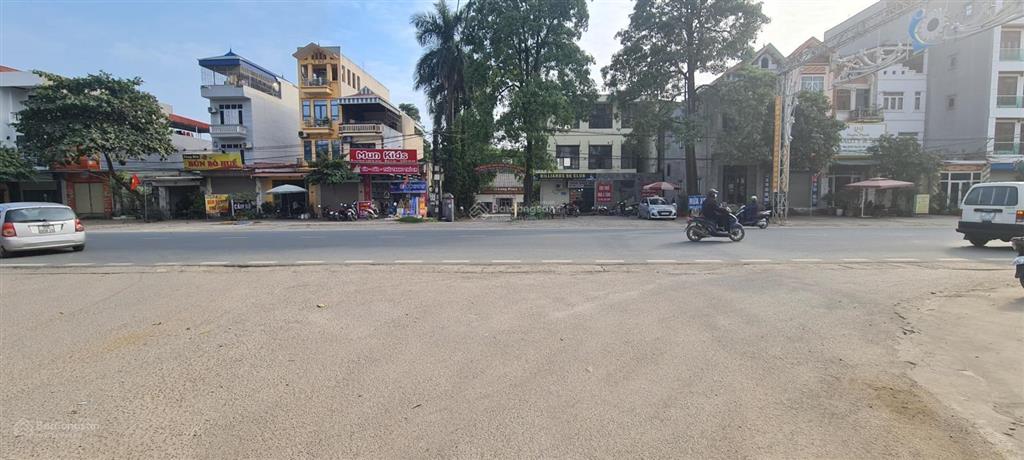 Bán 12000m2 đất tmdv tại thị trấn lương sơn, hòa bình