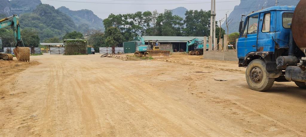 Bán đất ccn tại lạc thủy hòa bình, diện tích từ 1ha, 10ha