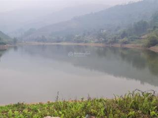 Bán lô đất 7ha view hồ tại lương sơn hòa bình, giá 250 nghìn/m2