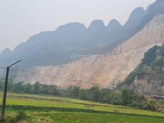 Bán mỏ đá tại xã liên sơn huyện lương sơn hòa bình