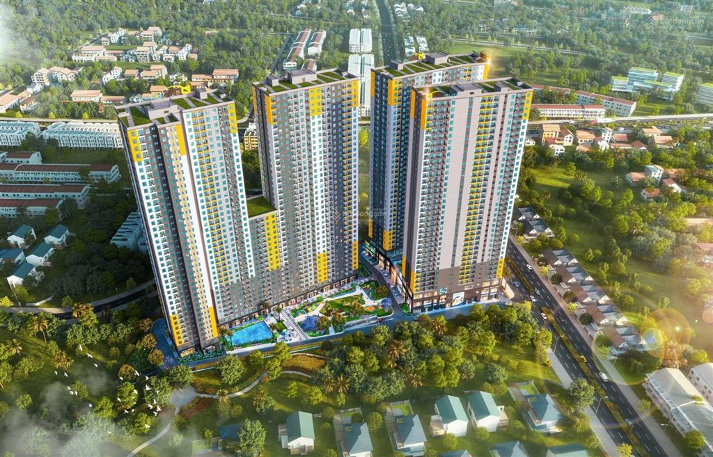 Thanh toán 250 triệu sở hữu căn hộ 2pn2wc liền kề tuyến metro ngay tp.hcm, tiện ích đầy đủ. ck 6.1%
