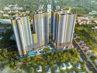 Thanh toán 250 triệu sở hữu căn hộ 2pn2wc liền kề tuyến metro ngay tp.hcm, tiện ích đầy đủ. ck 6.1%