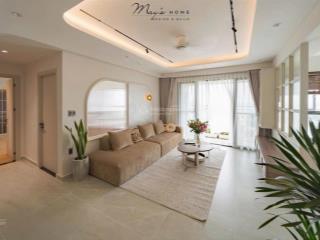 Cho thuê căn hộ nam phúc 124m2, 3pn, 2wc, full nội thất mới 100%. giá 50tr/tháng.  0986 753 ***