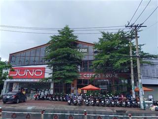 Bán siêu phẩm nhà 29x60m, cn 1700m2 mặt tiền nguyễn thị thập, đang cho thuê 7,2 tỷ/năm  0986 753 ***
