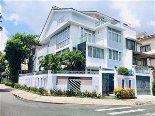 Biệt thự góc 2 mt kdc phú mỹ  vạn phát hưng  vị trí đẹp hiếm có khó tìm  thiện chí bán giá tốt