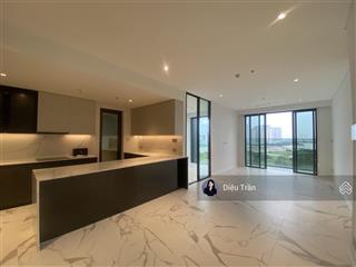 The crest bán căn 2pn+1 stuido, 115m2, đang có hđ thuê view lm81 26.5 tỷ