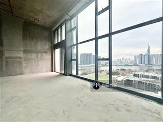 Bán cặp loft tổng diện tích 140m2 rẻ nhất dự án tại the opera metropole giá 75tr/tháng.