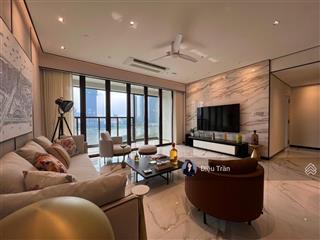 Cho thuê căn hộ 4pn nội thất cao cấp, 170m2 tại galleria metropole giá 150tr/tháng