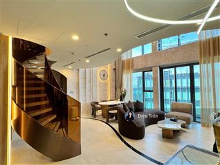 Metropole giỏ hàng penthouse và loft house thiết kế riêng biệt cho thuê chỉ từ 55tr/tháng