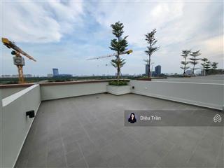 The galleria bán căn 2pn 99m2 có sân thượng rộng giá 25 tỷ