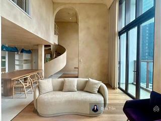 The galleria chuyển nhượng căn hộ loft nội thất phong cách nhật như hình 45 tỷ