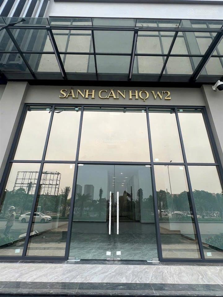 Hiếm, chính chủ bán căn hộ 100m2 chung cư the wisteria hinode