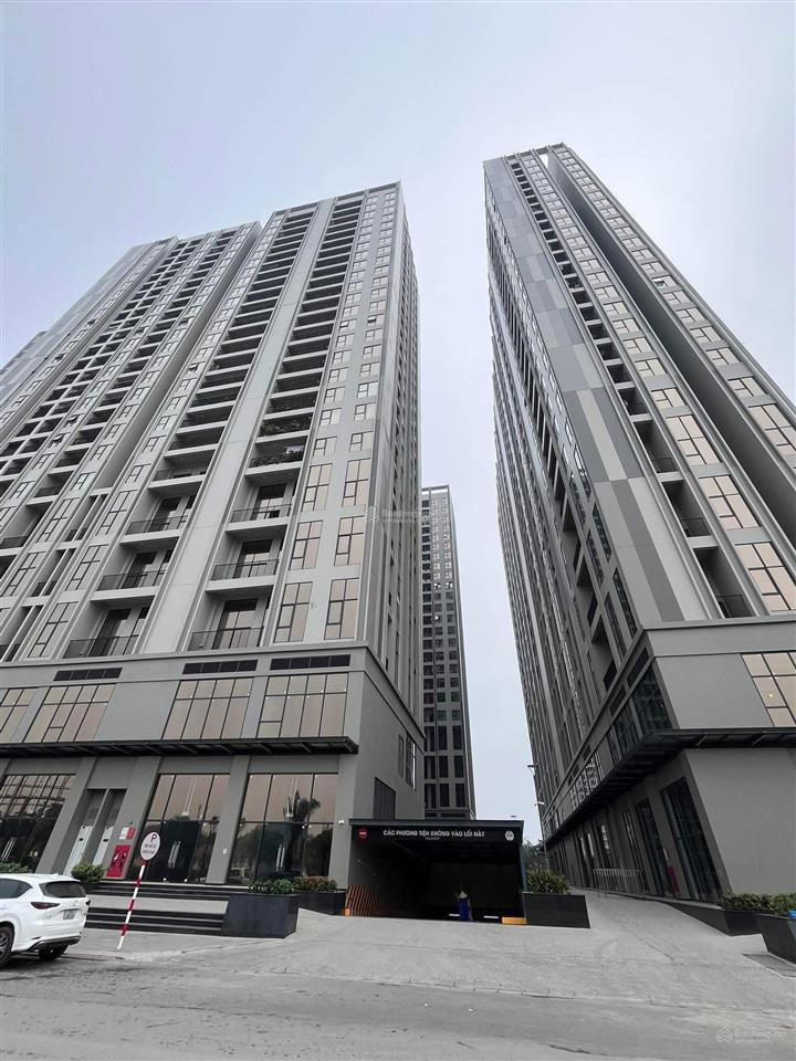 Hiếm, chính chủ bán căn hộ 100m2 chung cư the wisteria hinode