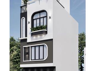Bán nhà riêng tại đường trung oai, xã tiên dương, đông anh, hà nội, giá thỏa thuận, 41m2