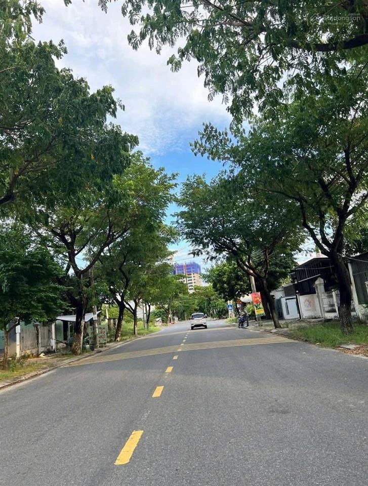 Mặt tiền nguyễn duy trinh, khu tân trà sát biển