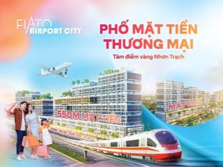 Shophouse 2 tầng Thăng Long Home mặt tiền Tôn Đức Thắng, trả chậm 30 tháng, chiết khấu 20%