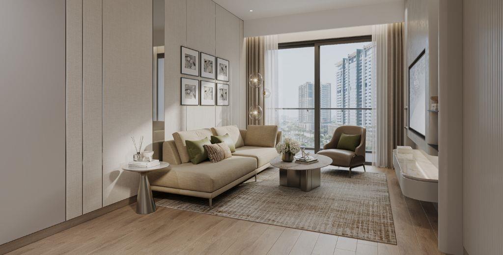 Siêu phẩm căn hộ The Global City ngay công viên nhạc nước, giá cực kỳ ưu đãi, chiết khấu 15%