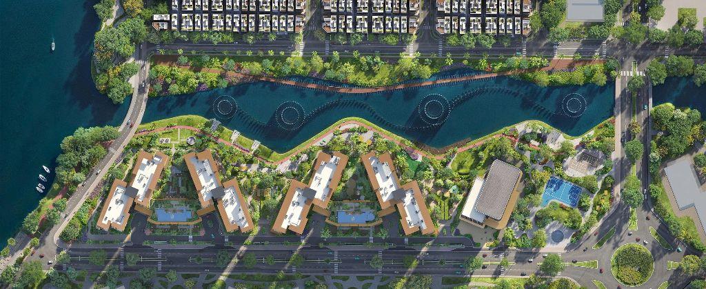 Siêu phẩm căn hộ The Global City ngay công viên nhạc nước, giá cực kỳ ưu đãi, chiết khấu 15%