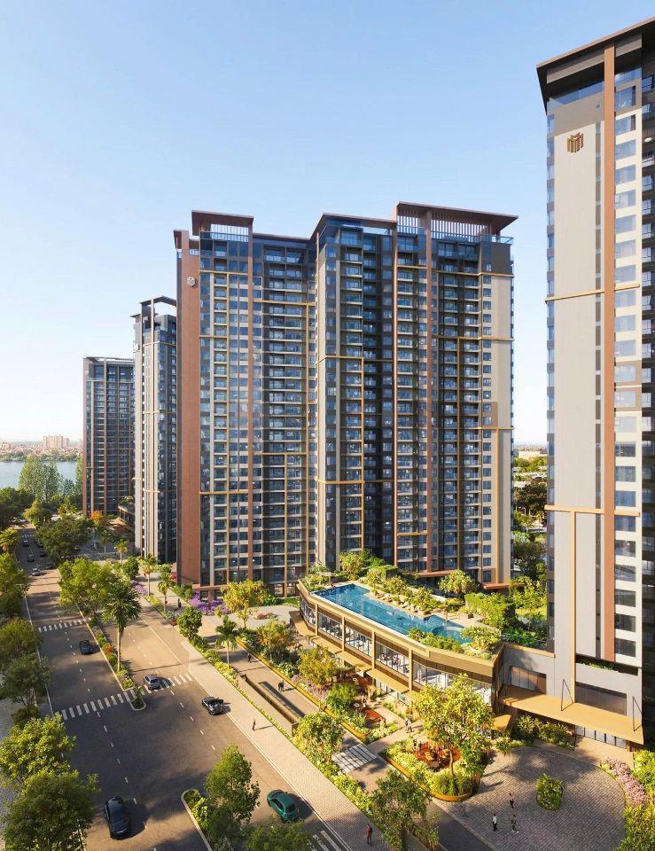 Siêu phẩm căn hộ The Global City ngay công viên nhạc nước, giá cực kỳ ưu đãi, chiết khấu 15%