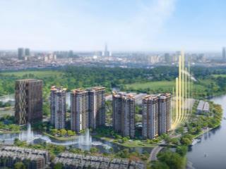 Siêu phẩm căn hộ The Global City ngay công viên nhạc nước, giá cực kỳ ưu đãi, chiết khấu 15%
