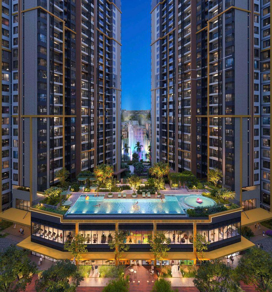 Siêu phẩm căn hộ The Global City ngay công viên nhạc nước, giá cực kỳ ưu đãi, chiết khấu 15%