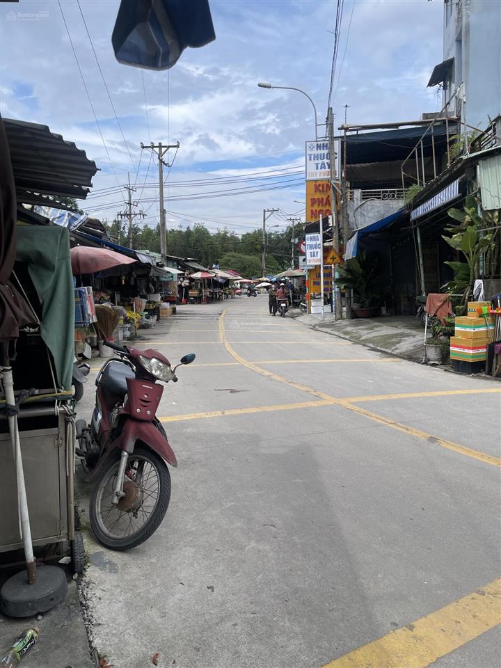 Bán nhà 118m2 mặt tiền 4.50m võ hữu lợi