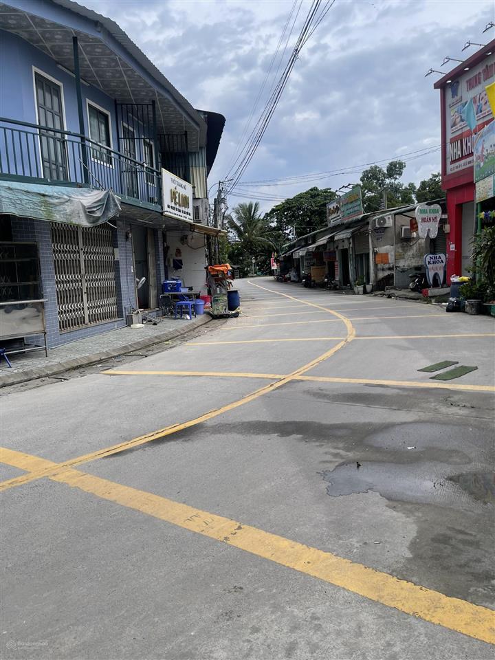 Bán nhà 118m2 mặt tiền 4.50m võ hữu lợi