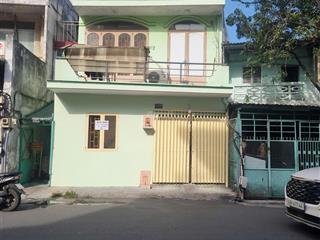 Bán nhà mt 10b huỳnh mẫn đạt p1 q5 dt 5,6x12m