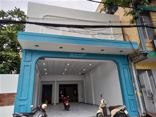 Cho thuê nhà nguyên căn diện tích 7x30m mặt tiền đường nguyễn lương bằng  tp đà nẵng