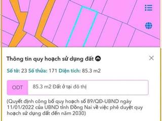 Cần bán gấp căn nhà đang ở khu phố bình dương ( gần phòng khám đa khoa long bình tân)