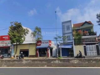 Đất mặt tiền đường nguyễn tất thành gần chợ dạ lê