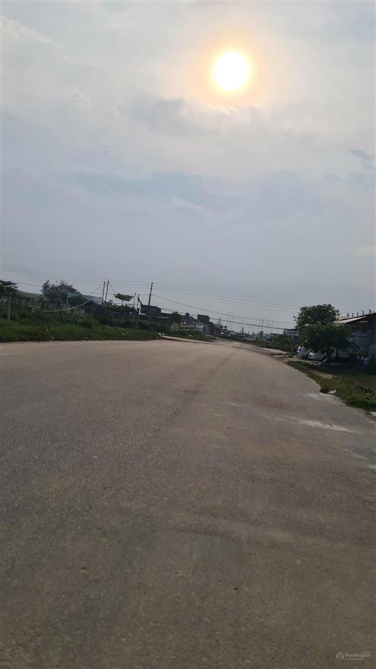 Đất khu quy hoạch tân dương đường 27m. có 2 lô liền kề