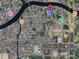 Đất khu quy hoạch xuân phú, 2 lô liền kề