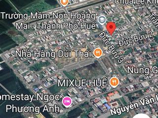 Đất hương sơ, nguyễn văn linh, khu vực 3, giá rẻ