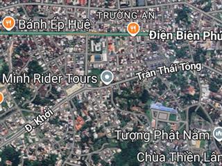 Nhà kiệt ô tô đặng huy trứ cao ráo không lụt