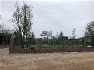 Cần bán 860m2 đất sổ đỏ trục chính view chill nghỉ dưỡng tại sân golf minh trí sóc sơn hn giá sinh