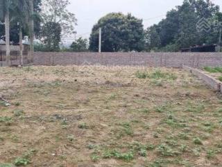 Bán nhanh 400m2 sổ đỏ. mặt tiền 12m. tại thái lai minh trí sóc sơn hà nội