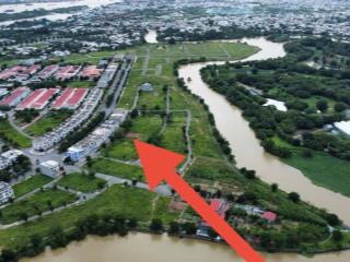 Bán 103m2, 2 mặt tiền đường  nở hậu, long hưng biên hoà!