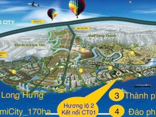 Chuyên đất khu đô thị long hưng city, sang nhượng nhiều nền giá cực kỳ hấp dẫn,sổ riêng!